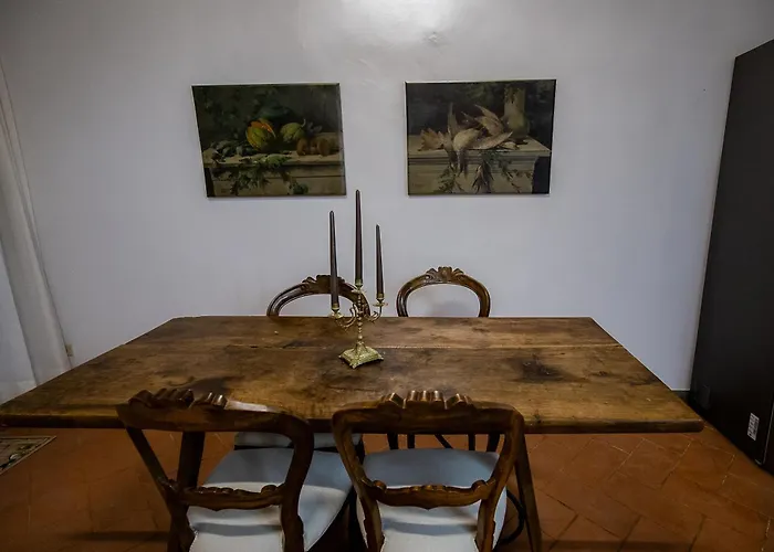 Acacia - Adelfa Apartament Florencja