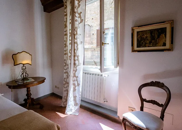 Acacia - Adelfa Apartament Florencja